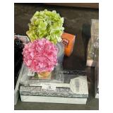 Picnic Items & Floral Items