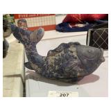 Pond Boss Blue Fish Spitter