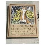 The Cunning Leftee Vixon
