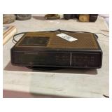 Vintage Magnavox Clock Radio