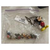 Mini Ornaments & Disney Collectible
