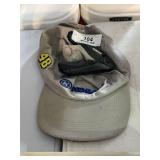 Knife & NASCAR Hat
