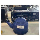 Le Creuset Teapot