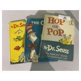 Dr. Suess Books