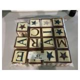 Christmas Blocks