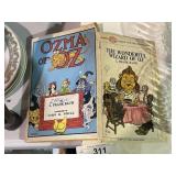 Wizard of Oz Collectors Books