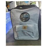 Pet Carrier & Pet Blanket