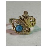 Estate Turquoise Ring