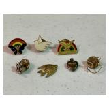 Various Vintage Pins