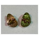 Retro Boho Style Earrings