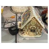 Gingerbread House
