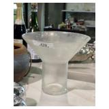 Unique Glass Centerpiece