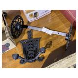 Metal Vintage Candleholders