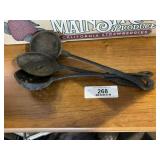 Cast Iron Utensils