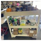 Work Table & Contents