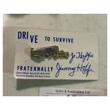 Jimmy Hoffa Pin
