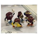 Lot of Collectible Toys