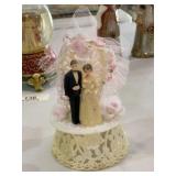 Vintage Cake Topper