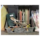 Toolbox & Contents