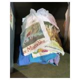 Lot of Slogan & Vintage T-Shirts