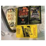 Steven King Novel & Misc. Books