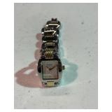 Nice Fossil Two Toned Dress Watch