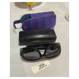 Vintage Glasses