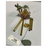 Hummingbird Wind Chime