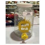 Vintage Tea Dispenser