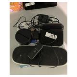 Phone Chargers & Laptop Holder