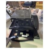 Desk Top Trays & Hole Punch
