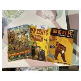 Vintage Scout Books