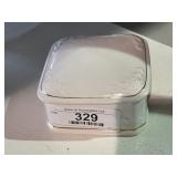Porcelain Trinket Box