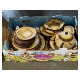 40 Piece Vintage Dishes