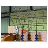 Glass & Metal Photo Holders