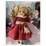 Marie Osmond Collectible Porcelain Doll