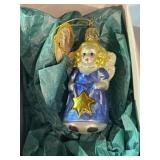 Inges Christmas Ornament