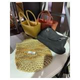 Nice lot of Vintage Purses