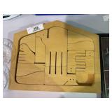 Wooden Animal Puzzle