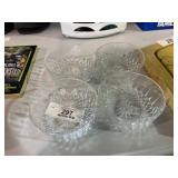 Vintage Arcoroc France Bowls