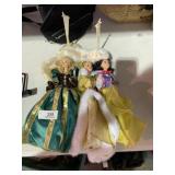 Vintage Barbies