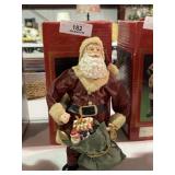 Santa Collectible