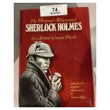 Sherlock Holmes Book
