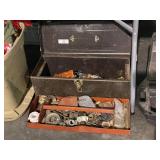 Tool Box & Contents