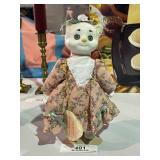 Gobel Collectors Doll