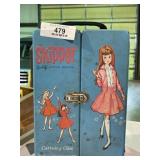 Vintage Barbie Carry Case