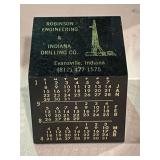 Paperweight Calendar
