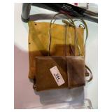 Vintage Leather Purses