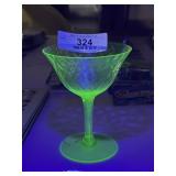 Uranium Glass