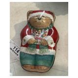 Metal Advertising Tin